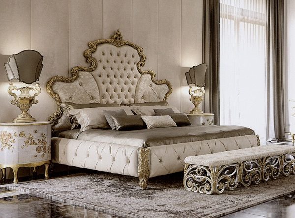 Спальня барокко ANDREA FANFANI 325/P