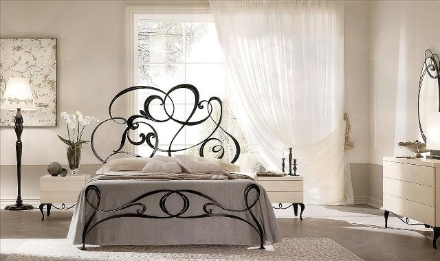 Итальянская спальня CHIC 27 CANTORI Итальянская спальня CHIC 27 CANTORI