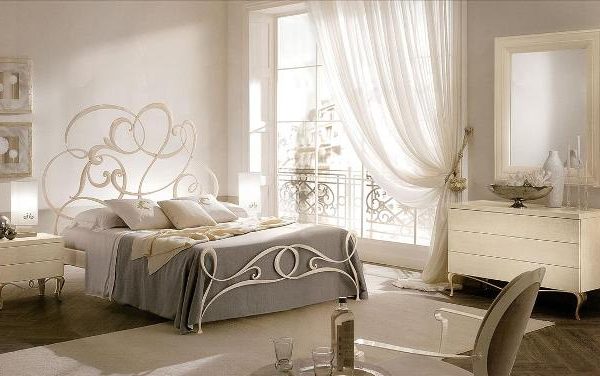 Итальянская спальня CHIC 27 CANTORI