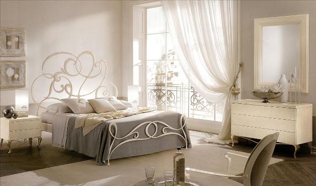 Итальянская спальня CHIC 27 CANTORI Итальянская спальня CHIC 27 CANTORI