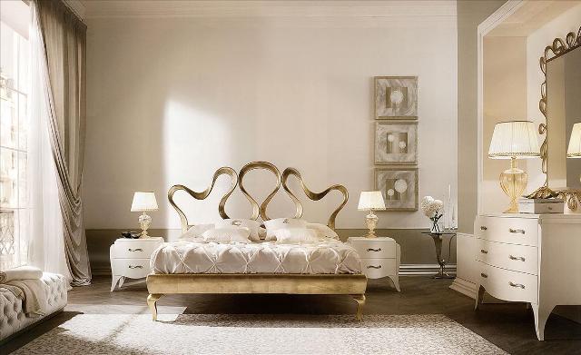 Итальянская спальня CHIC 27 CANTORI