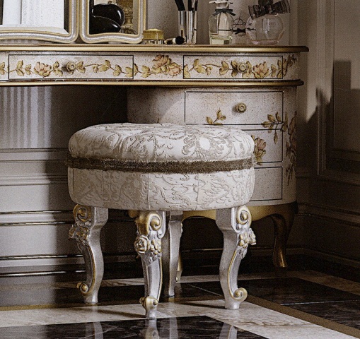 Спальня барокко ANDREA FANFANI 325/P Спальня барокко ANDREA FANFANI 325/P