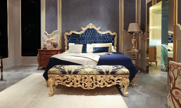 Алегри (ALLEGRI) итальянская спальня барокко