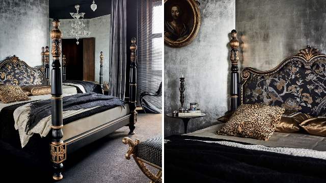 Элитная спальня Брамс BRAHMS, Италия Элитная спальня Брамс BRAHMS, Италия