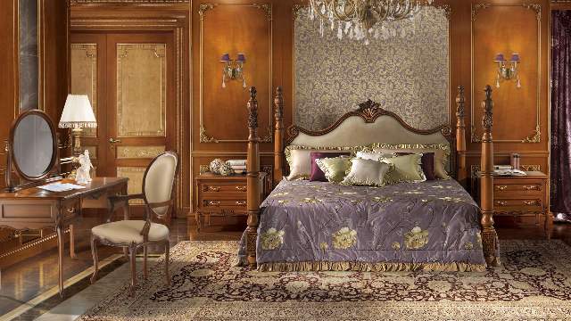 Элитная спальня Брамс BRAHMS, Италия Элитная спальня Брамс BRAHMS, Италия
