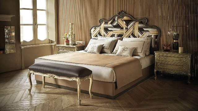 Элитная спальня Брамс BRAHMS, Италия Элитная спальня Брамс BRAHMS, Италия