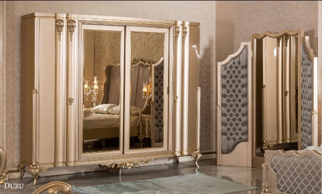 Дуру (DURU) турецкая мебель для спальни Дуру (DURU) турецкая мебель для спальни