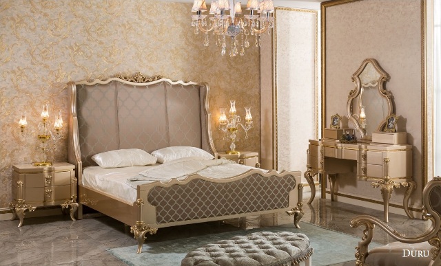 Дуру (DURU) турецкая мебель для спальни Дуру (DURU) турецкая мебель для спальни