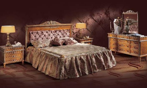 Итальянская спальня Дворак DVORAK