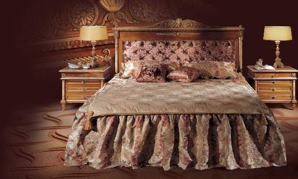 Итальянская спальня Дворак DVORAK