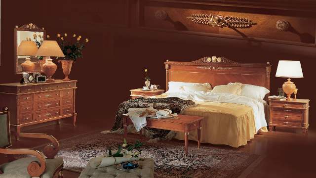 Итальянская спальня Дворак DVORAK Итальянская спальня Дворак DVORAK