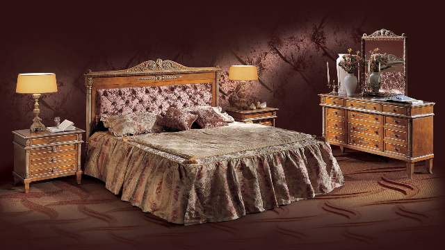 Итальянская спальня Дворак DVORAK Итальянская спальня Дворак DVORAK