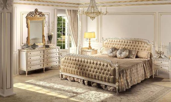 Итальянский спальный гарнитур Сальери (SALIERI)