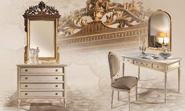 Итальянский спальный гарнитур Сальери (SALIERI)