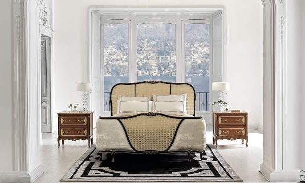 Элитная итальянская спальня СиСи SISSI