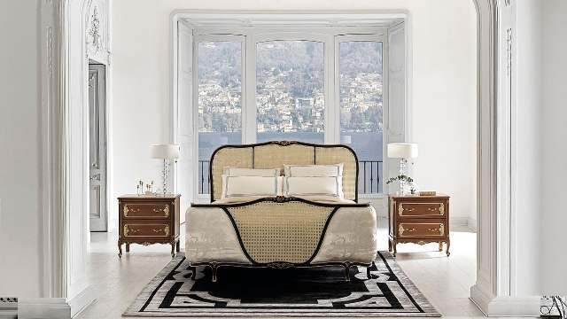 Элитная итальянская спальня СиСи SISSI Элитная итальянская спальня СиСи SISSI