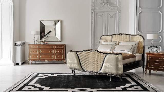 Элитная итальянская спальня СиСи SISSI Элитная итальянская спальня СиСи SISSI