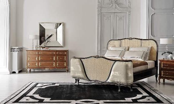 Элитная итальянская спальня СиСи SISSI