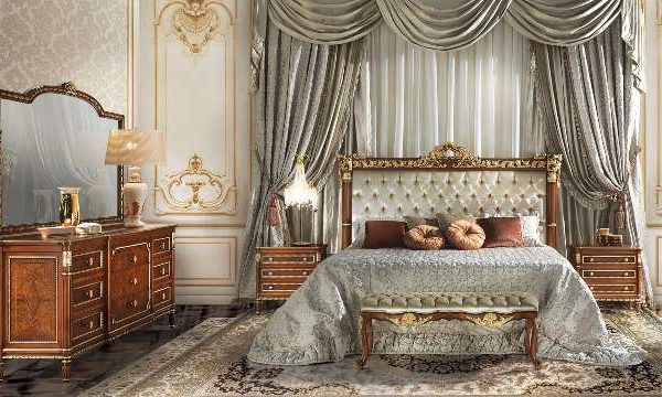 Итальянская спальня СТРАВИНСКИЙ (STRAVINSKIJ)