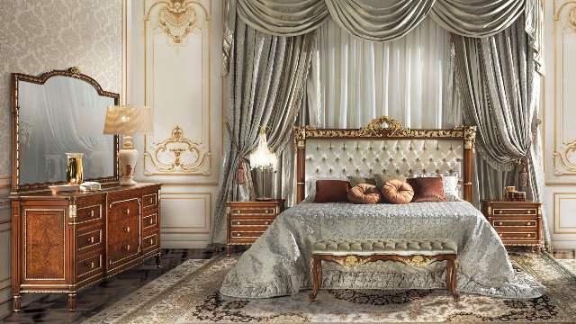 Итальянская спальня СТРАВИНСКИЙ (STRAVINSKIJ)