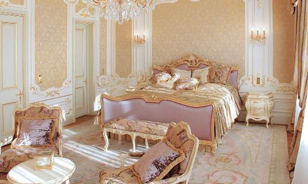 Вагнер WAGNER-итальянская спальня