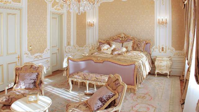 Вагнер WAGNER-итальянская спальня