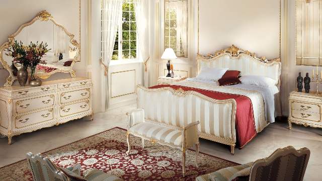 Вагнер WAGNER-итальянская спальня Вагнер WAGNER-итальянская спальня