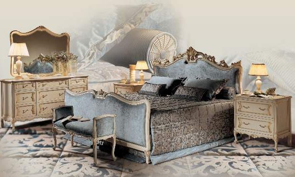 Вагнер WAGNER-итальянская спальня