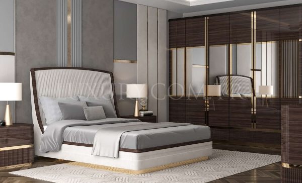 Современная спальня Альмеда
