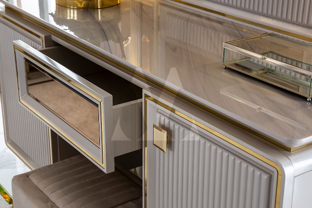 Барселона -спальня в стиле АРТ-Деко Барселона -спальня в стиле АРТ-Деко