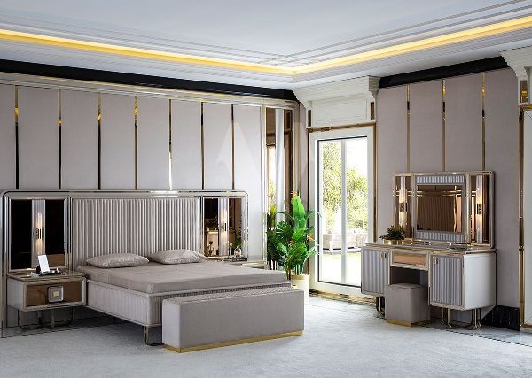 Барселона -спальня в стиле АРТ-Деко