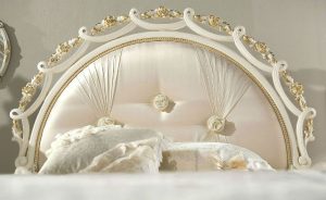 Итальянская детская спальня в стиле барокко Шарм