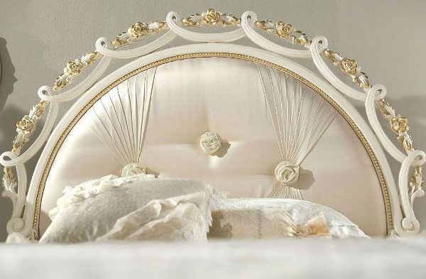 Итальянская детская спальня в стиле барокко Шарм