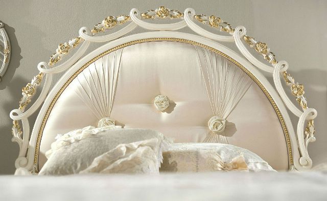 Итальянская детская спальня в стиле барокко Шарм