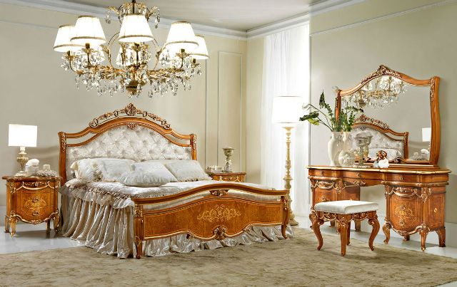 Белая спальня Шарм (CHARME) Белая спальня Шарм (CHARME)