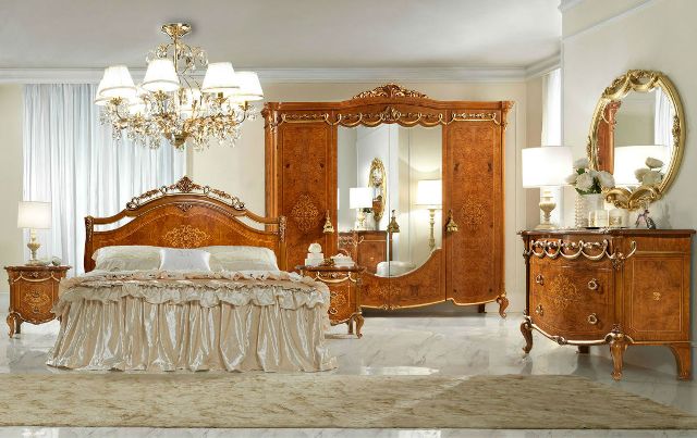 Белая спальня Шарм (CHARME) Белая спальня Шарм (CHARME)