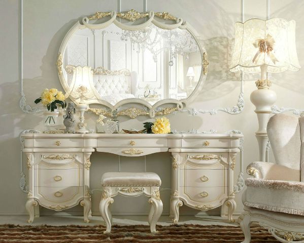 Белая спальня Шарм (CHARME) Белая спальня Шарм (CHARME)