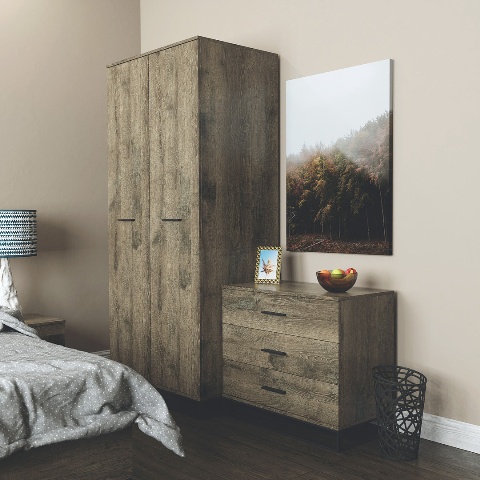 Дуб Фрегат -спальня в стиле модерн Дуб Фрегат -спальня в стиле модерн