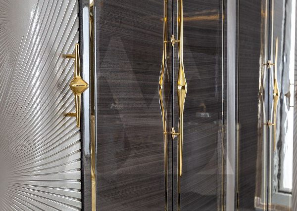 Бентли BENTLEY-спальня в стиле АРТ-Деко