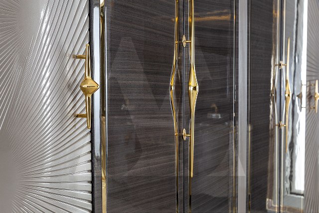 Бентли BENTLEY-спальня в стиле АРТ-Деко Бентли BENTLEY-спальня в стиле АРТ-Деко