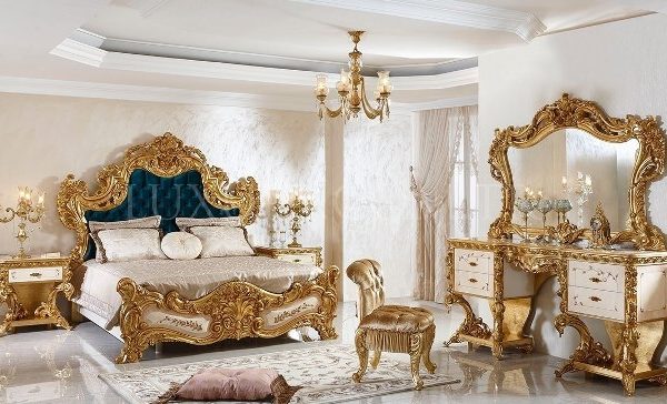 Фатин-элитная мебель для спальни