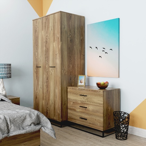 Современная спальня Фаервуд FireWood