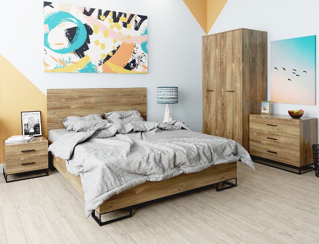 Современная спальня Фаервуд FireWood Современная спальня Фаервуд FireWood