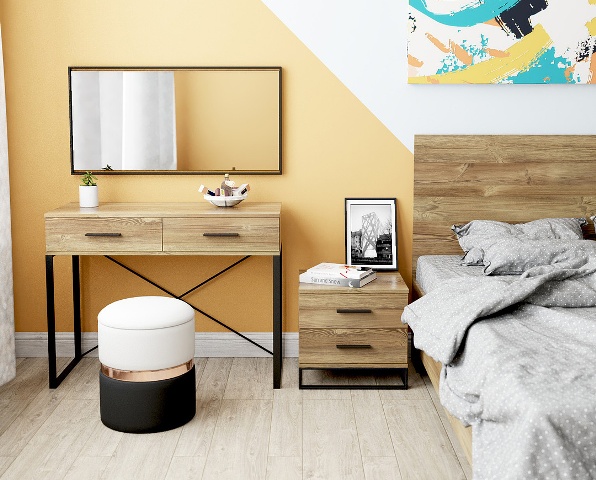 Современная спальня Фаервуд FireWood