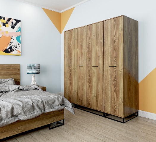 Современная спальня Фаервуд FireWood