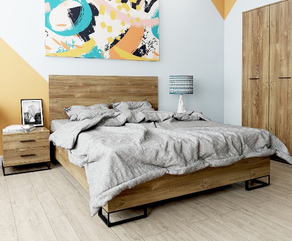 Современная спальня Фаервуд FireWood