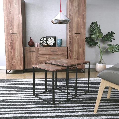 Современная спальня Фаервуд FireWood