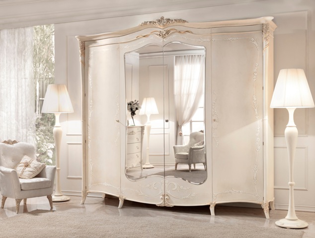 Виттория (VITTORIA) классическая итальянская спальня