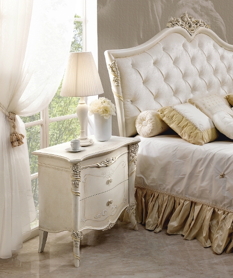 Виттория (VITTORIA) классическая итальянская спальня