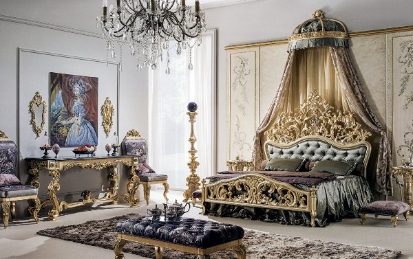 Итальянская спальня Империал (IMPERIALE) AUGUSTA